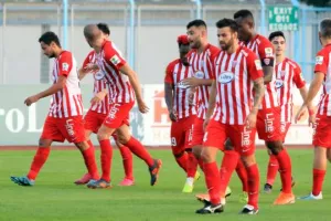Διπλό με ΝΟΥΡ και... η παράδοση καλά κρατεί! (φώτος)