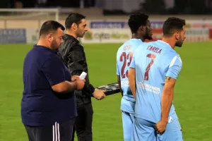Διπλό με ΝΟΥΡ και... η παράδοση καλά κρατεί! (φώτος)