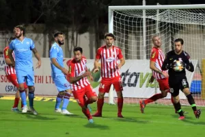 Διπλό με ΝΟΥΡ και... η παράδοση καλά κρατεί! (φώτος)