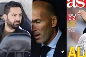 ΘΕΟΔΩΡΟΣ: "Κριτική στα όρια του...τρόμου, τι θα πρέπει να γίνει με Ζιντάν;"