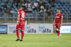 Πρώτη απογοήτευση