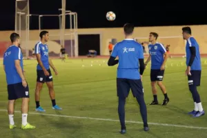 (ΦΩΤΟΣ) Ξεκίνησε για Ρωσία η Εθνική