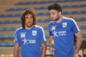 (ΦΩΤΟΣ) Ξεκίνησε για Ρωσία η Εθνική
