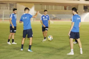 (ΦΩΤΟΣ) Ξεκίνησε για Ρωσία η Εθνική