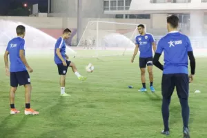 (ΦΩΤΟΣ) Ξεκίνησε για Ρωσία η Εθνική