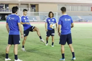 (ΦΩΤΟΣ) Ξεκίνησε για Ρωσία η Εθνική