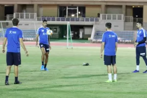 (ΦΩΤΟΣ) Ξεκίνησε για Ρωσία η Εθνική