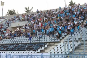 ΚΑΛΕΣΜΑ για Ομόνοια - "Η Πάφος είναι ΜΠΛΕ"
