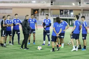 (ΦΩΤΟΣ) Ξεκίνησε για Ρωσία η Εθνική