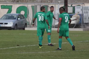 "Απόδραση" απ' την Δερύνεια... στο 90+6'!