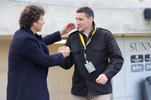 “Θα είναι σημάδι για την ΑΕΛ, η ΑΕΚ θα είναι εκεί” 