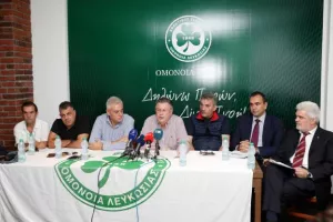 Λώρης: "Ο Παπασταύρου έχει αναλάβει ένα χρέος των 10 εκ. ευρώ/ Θέλουμε 250 χιλ. ευρώ"