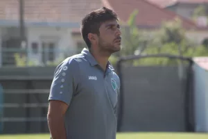 Κ14 ΑΕΛ-Ολυμπιακός (Φωτορεπορτάζ)