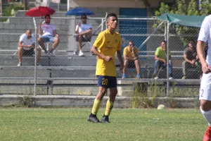 Κ14 ΑΕΛ-Ολυμπιακός (Φωτορεπορτάζ)