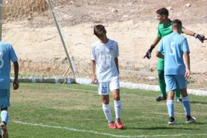 K16 Απόλλων-Πάφος FC (Φωτορεπορτάζ)