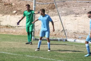 K16 Απόλλων-Πάφος FC (Φωτορεπορτάζ)