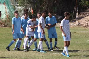 K16 Απόλλων-Πάφος FC (Φωτορεπορτάζ)