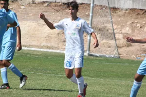 K16 Απόλλων-Πάφος FC (Φωτορεπορτάζ)