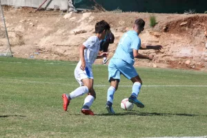 K16 Απόλλων-Πάφος FC (Φωτορεπορτάζ)