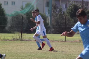 K16 Απόλλων-Πάφος FC (Φωτορεπορτάζ)
