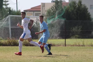 K16 Απόλλων-Πάφος FC (Φωτορεπορτάζ)