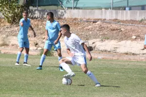 K16 Απόλλων-Πάφος FC (Φωτορεπορτάζ)
