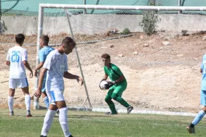 K16 Απόλλων-Πάφος FC (Φωτορεπορτάζ)