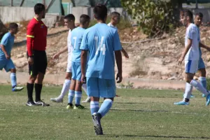 K16 Απόλλων-Πάφος FC (Φωτορεπορτάζ)