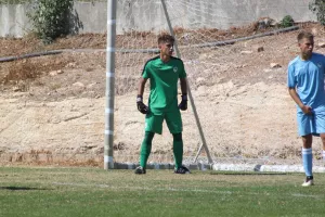 K16 Απόλλων-Πάφος FC (Φωτορεπορτάζ)