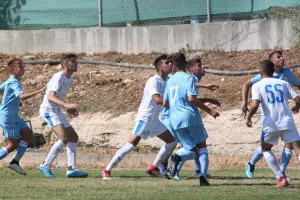 K16 Απόλλων-Πάφος FC (Φωτορεπορτάζ)