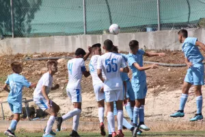 K16 Απόλλων-Πάφος FC (Φωτορεπορτάζ)