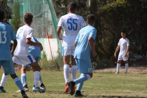 K16 Απόλλων-Πάφος FC (Φωτορεπορτάζ)
