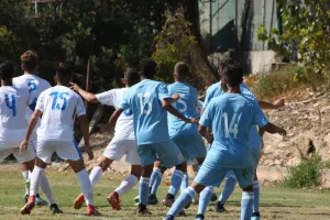K16 Απόλλων-Πάφος FC (Φωτορεπορτάζ)