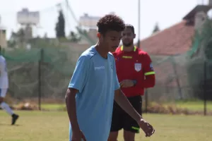 K16 Απόλλων-Πάφος FC (Φωτορεπορτάζ)