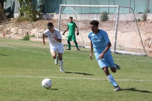 K16 Απόλλων-Πάφος FC (Φωτορεπορτάζ)