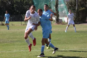 K16 Απόλλων-Πάφος FC (Φωτορεπορτάζ)