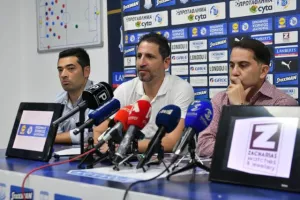 ΔΙΑΣΚΕΨΗ Απόλλων - ΟΣΑ ειπώθηκαν/ΣΩΦΡΟΝΗΣ: "Σήμερα ξεκινούμε την δική μας αντεπίθεση"