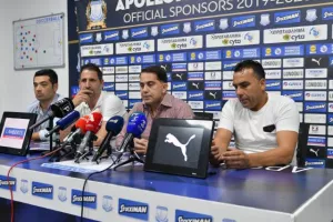 ΔΙΑΣΚΕΨΗ Απόλλων - ΟΣΑ ειπώθηκαν/ΣΩΦΡΟΝΗΣ: "Σήμερα ξεκινούμε την δική μας αντεπίθεση"