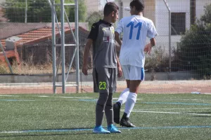 Κ14 Απόλλων-ΑΕΚ (Φωτορεπορτάζ)