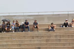 Κ14 Απόλλων-ΑΕΚ (Φωτορεπορτάζ)