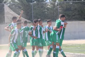 Πεντάρα η Ομόνοια Κ15