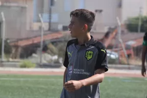 Κ14 Απόλλων-ΑΕΚ (Φωτορεπορτάζ)