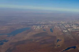 (ΦΩΤΟΣ) Έφτασε Καζακστάν 