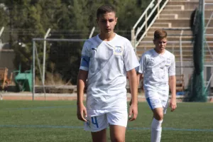 Κ14 Απόλλων-ΑΕΚ (Φωτορεπορτάζ)