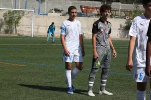 Κ14 Απόλλων-ΑΕΚ (Φωτορεπορτάζ)