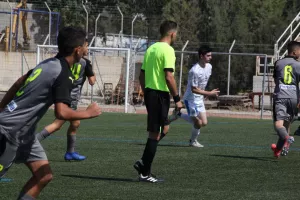 Κ15 Απόλλων-ΑΕΚ (Φωτορεπορτάζ)