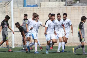 Κ15 Απόλλων-ΑΕΚ (Φωτορεπορτάζ)