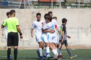 Κ15 Απόλλων-ΑΕΚ (Φωτορεπορτάζ)
