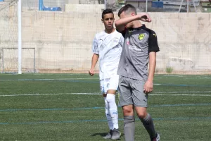 Κ15 Απόλλων-ΑΕΚ (Φωτορεπορτάζ)