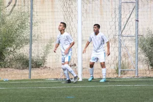 Κ15 Απόλλων-ΑΕΚ (Φωτορεπορτάζ)